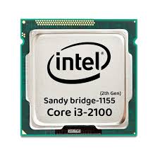 Cpu i3 2100 (استوک)
