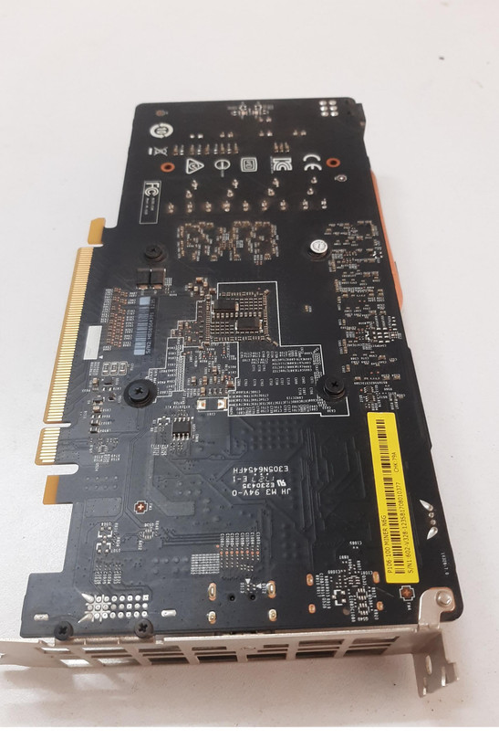 P106 گرافیک 6 گیگابایت msi معادله gtx 1060