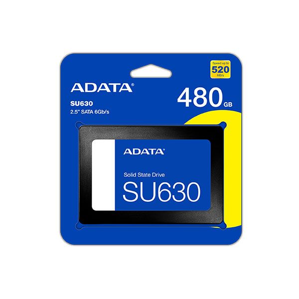 ADATA SSD 480GB هارد اکبند نو