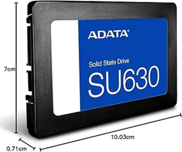 ADATA SSD 480GB هارد اکبند نو