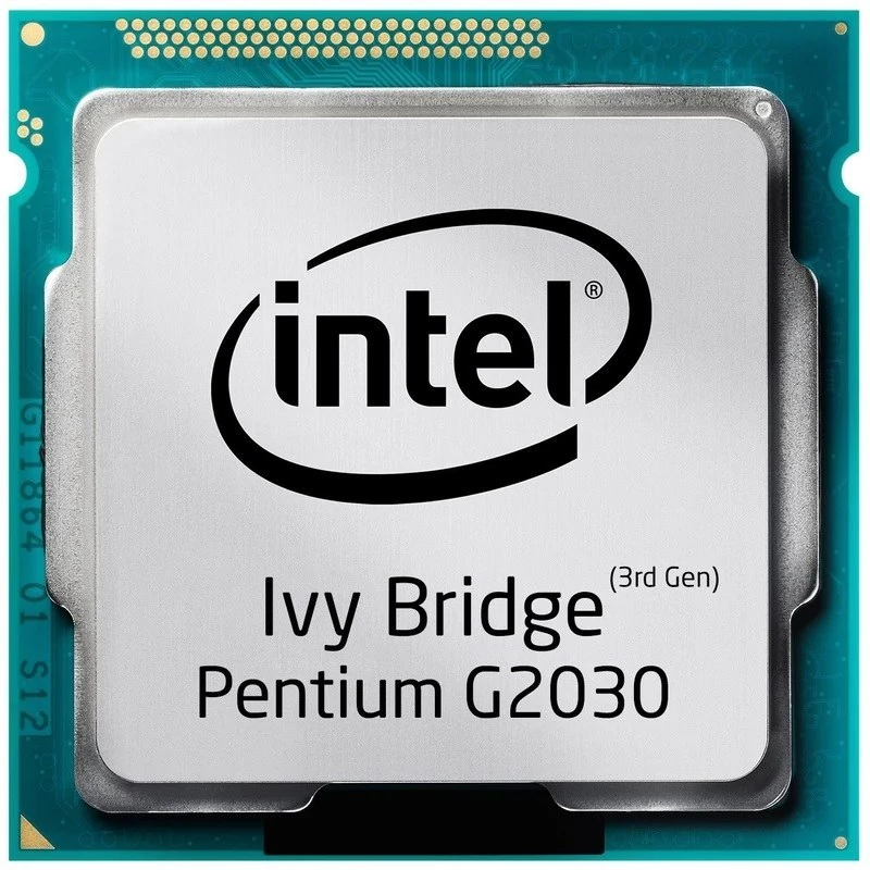 CPU Pentium G2030