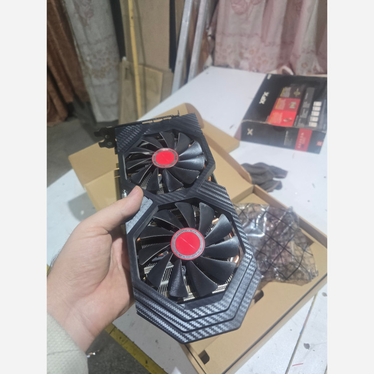 کارت گرافیک rx580 xfx کارت rx 580