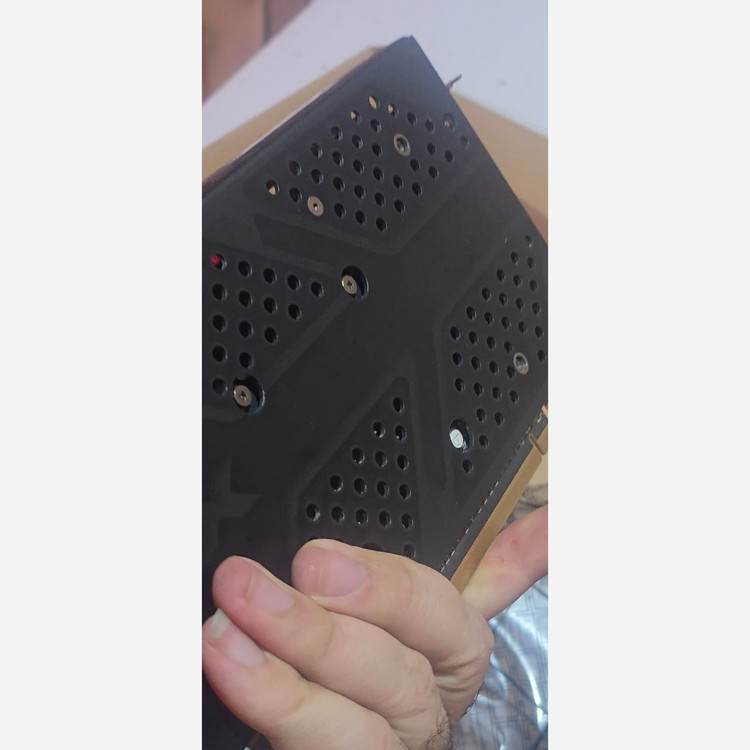 کارت گرافیک rx580 xfx کارت rx 580