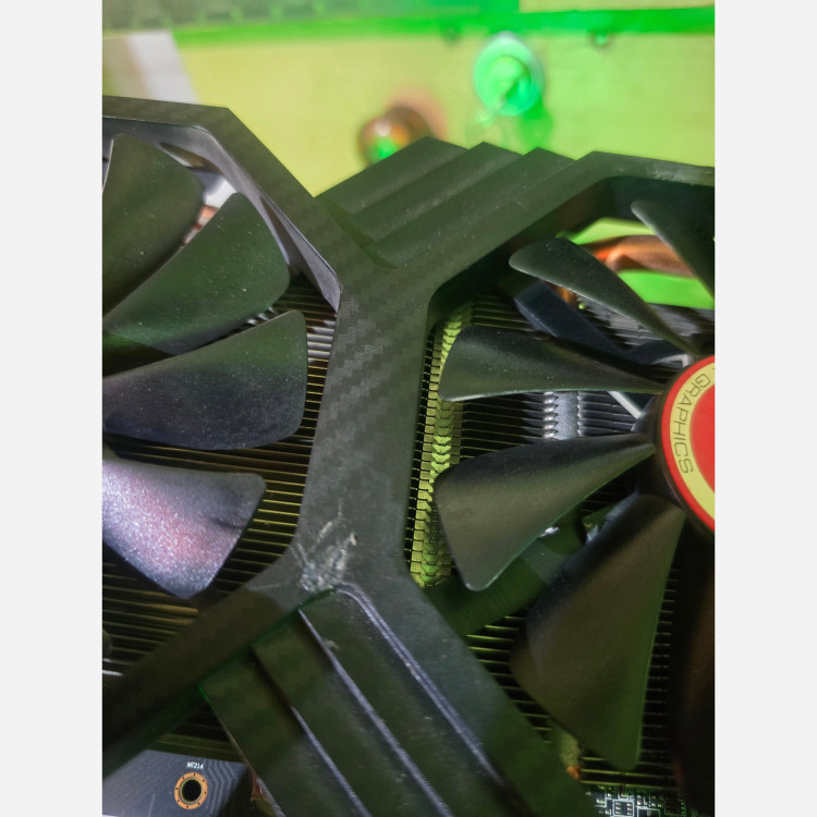 کارت گرافیک rx580 xfx کارت rx 580