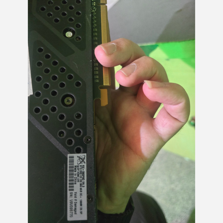 کارت گرافیک rx580 xfx کارت rx 580
