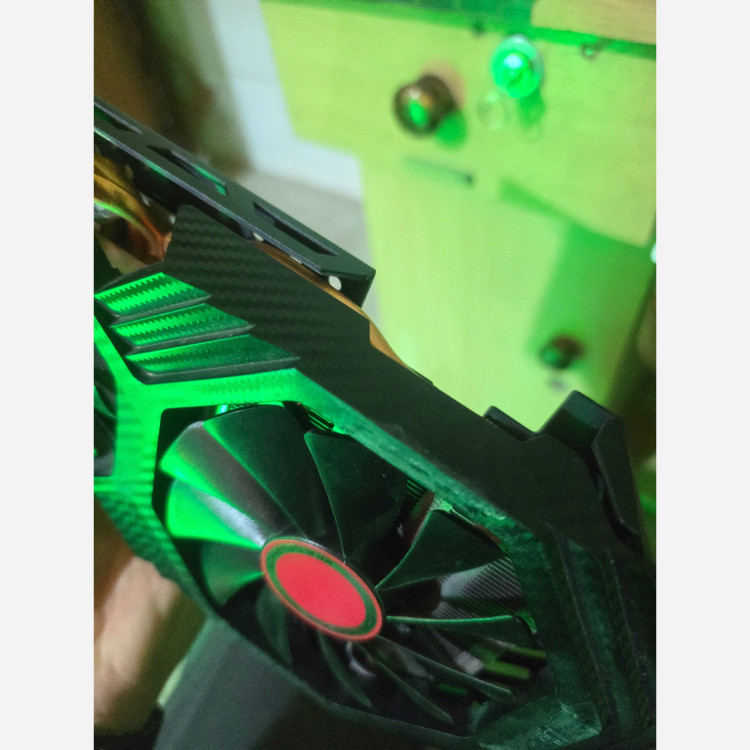 کارت گرافیک rx580 xfx کارت rx 580