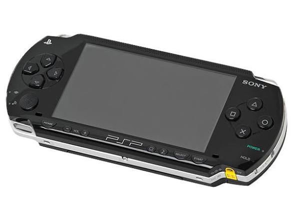 Psp 1000 کنسول دستی قوی
