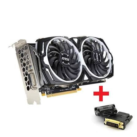 Rx 470 msi 4Gb