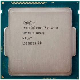 Cpu i3 4360